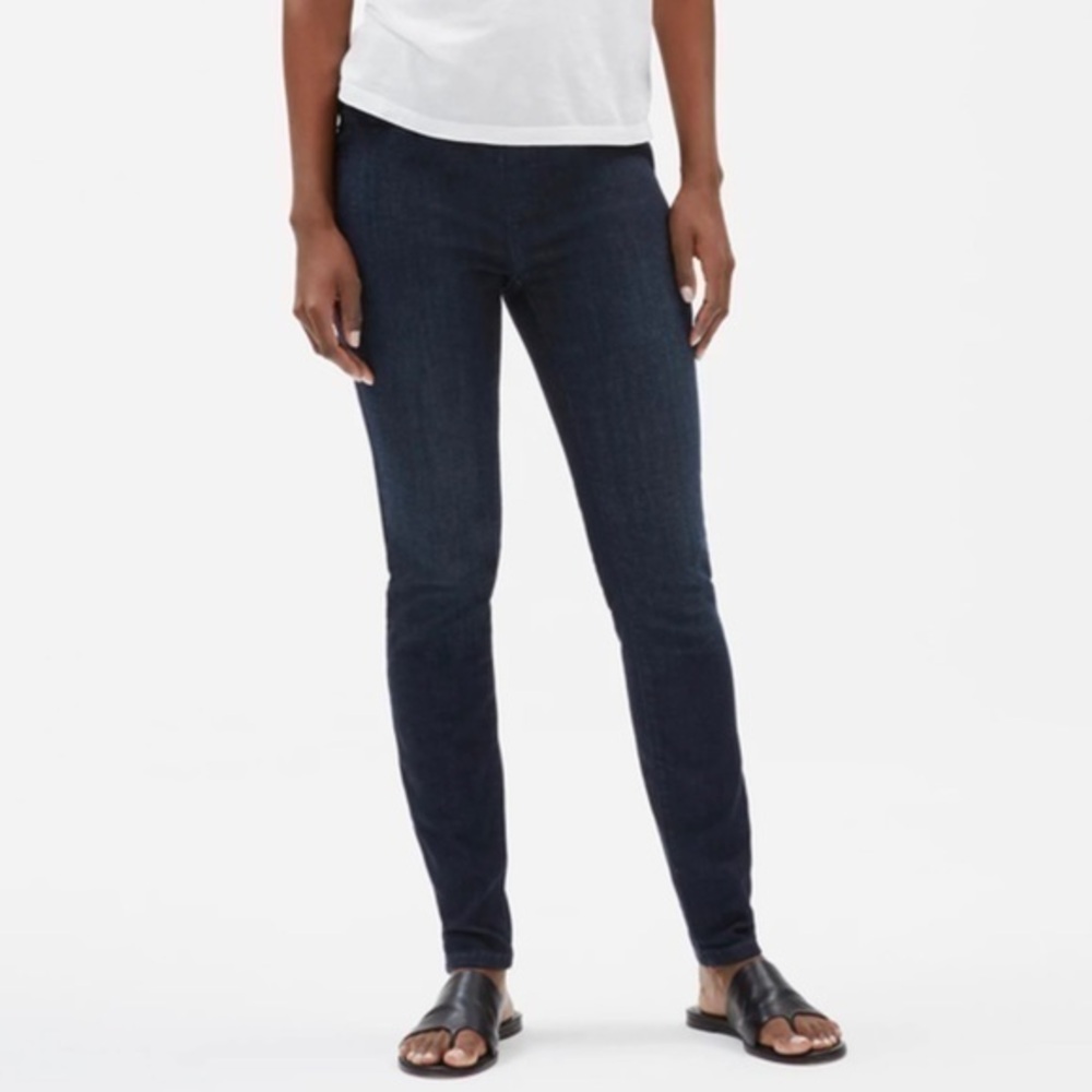 Eileen fisher pull on jeggings